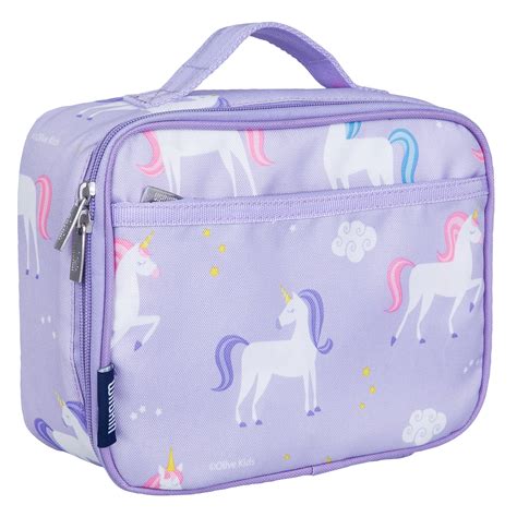 unicorn lunch box for girls